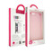 Чохол Ozaki O! Coat 0.3 Jelly Pink для iPhone SE 3 | SE 2 | 8 | 7 - Фото 4