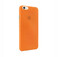 Чехол Ozaki O!coat 0.3 Jelly Orange для iPhone 6/6s - Фото 3