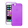 Чехол Ozaki O!coat 0.3 Jelly Purple для iPhone 6/6s  - Фото 1