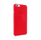 Чехол Ozaki O!coat 0.3 Jelly Red для iPhone 6/6s - Фото 3