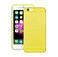 Чехол Ozaki O!coat 0.3 Jelly Yellow для iPhone 6/6s  - Фото 1