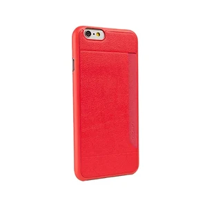Чохол Ozaki O! Coat 0.4 + Pocket Red для iPhone 6 Plus | 6s Plus - Фото 2