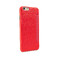 Чехол Ozaki O!coat 0.3+ Pocket Red для iPhone 6/6s - Фото 2