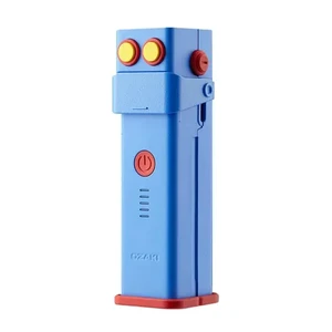 Повербанк Ozaki O!tool Battery D26 2600mAh Blue - Фото 3