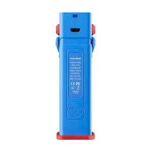 Повербанк Ozaki O!tool Battery D26 2600mAh Blue - Фото 2