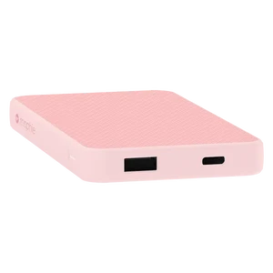 Повербанк Mophie Powerstation Pink 8000 mAh USB-C / USB-A - Фото 3