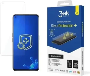 Гидрогелевая защитная пленка iLoungeMax Hydrogel Clear для Realme GT Neo 3T  - Фото 1