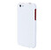 Кожаный чехол HOCO Fashion Royal Series White для iPhone 5/5S/SE - Фото 2