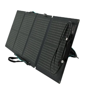 Портативна сонячна панель EcoFlow Portable Solar Panel 110W - Фото 2