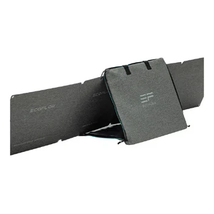 Портативна сонячна панель EcoFlow Portable Solar Panel 110W - Фото 3