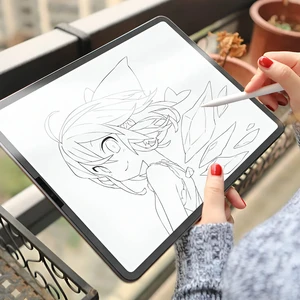 Защитная пленка Nillkin AR Paper-like для iPad Air 5 | 4 | Pro 11" (2022 | 2021 | 2020 | 2018) - Фото 3