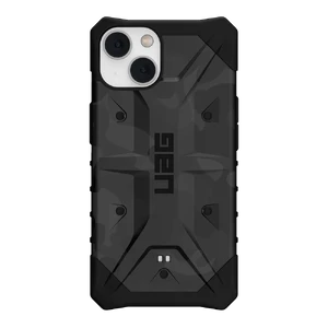 Протиударний чохол UAG Pathfinder SE Series Black Midnight Camo для iPhone 14 | 13 114044113940 - Фото 1