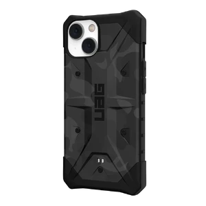 Протиударний чохол UAG Pathfinder SE Series Black Midnight Camo для iPhone 14 | 13 - Фото 2