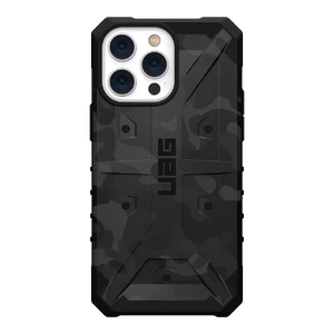 Противоударный чехол UAG Pathfinder SE Series Black Midnight Camo для iPhone 14 Pro Max 114047113940 - Фото 1