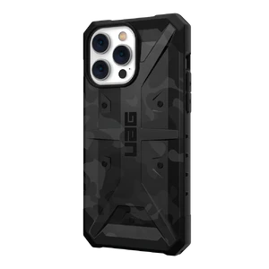 Противоударный чехол UAG Pathfinder SE Series Black Midnight Camo для iPhone 14 Pro Max - Фото 2