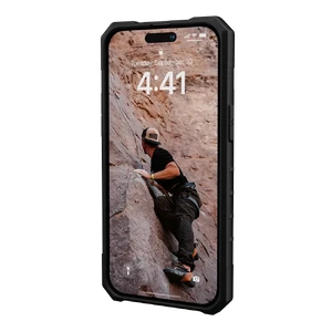 Противоударный чехол UAG Pathfinder SE Series Black Midnight Camo для iPhone 14 Pro Max - Фото 3