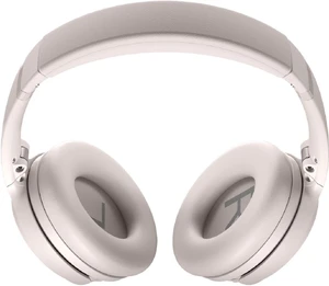 Беспроводные полноразмерные профессиональные наушники Bose QuietComfort Headphones White Smoke - Фото 5
