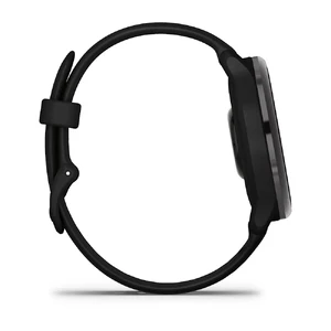 Смарт-годинник Garmin Vivoactive 6 Slate With Black Band 42mm - Фото 4