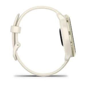 Смарт-годинник Garmin Vivoactive 6 Lunar Gold With Bone Band 42mm - Фото 3