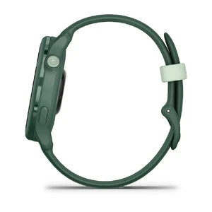 Смарт-годинник Garmin Vivoactive 6 Metallic Jasper Green With Jasper Green Band 42mm - Фото 4