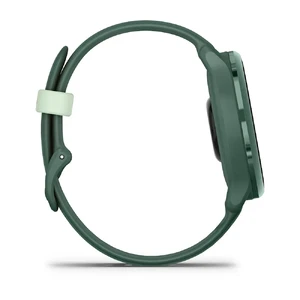 Смарт-годинник Garmin Vivoactive 6 Metallic Jasper Green With Jasper Green Band 42mm - Фото 3