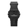 Часы Pebble Time Round Black with Nero Black Leather Band 20mm - Фото 2