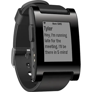 Розумні годинник Pebble Watch (Refurbished)