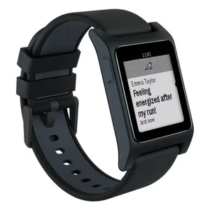 Розумні годинник Pebble 2 Black - Фото 3