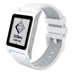 Розумні годинник Pebble 2 White - Фото 2