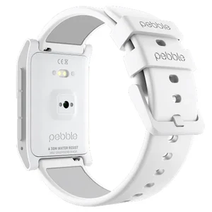 Розумні годинник Pebble 2 White - Фото 6