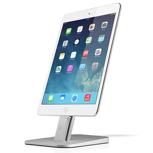 Док-станция Twelve South HiRise Silver для iPhone | iPad mini - Фото 7