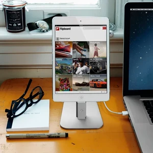 Док-станция Twelve South HiRise Silver для iPhone | iPad mini - Фото 8