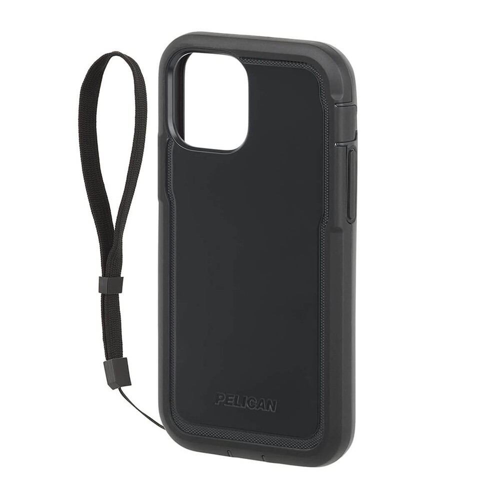 Защитный чехол Pelican Marine Active Black для iPhone 12 mini