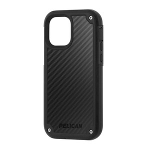 Купить Карбоновый чехол Pelican Shield Case для iPhone 12 | 12 Pro
