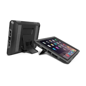 Протиударний чохол Pelican Voyager Black | Gray для iPad mini 1 | 2 | 3 - Фото 3