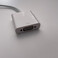 Переходник iLoungeMax USB Type-C to VGA Adapter White для Apple MacBook - Фото 5