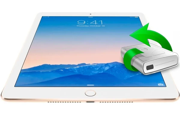 Перепрошивка iPad Air
