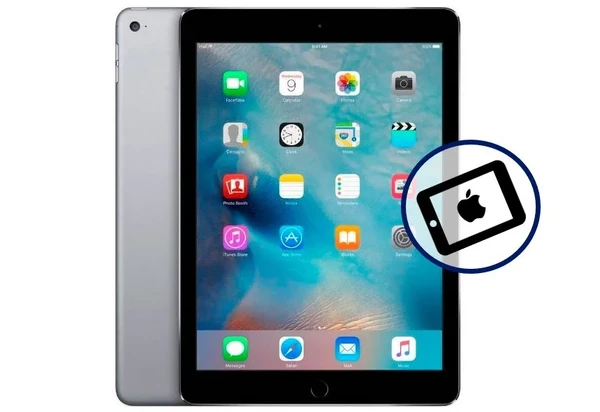 Перепрошивка iPad mini