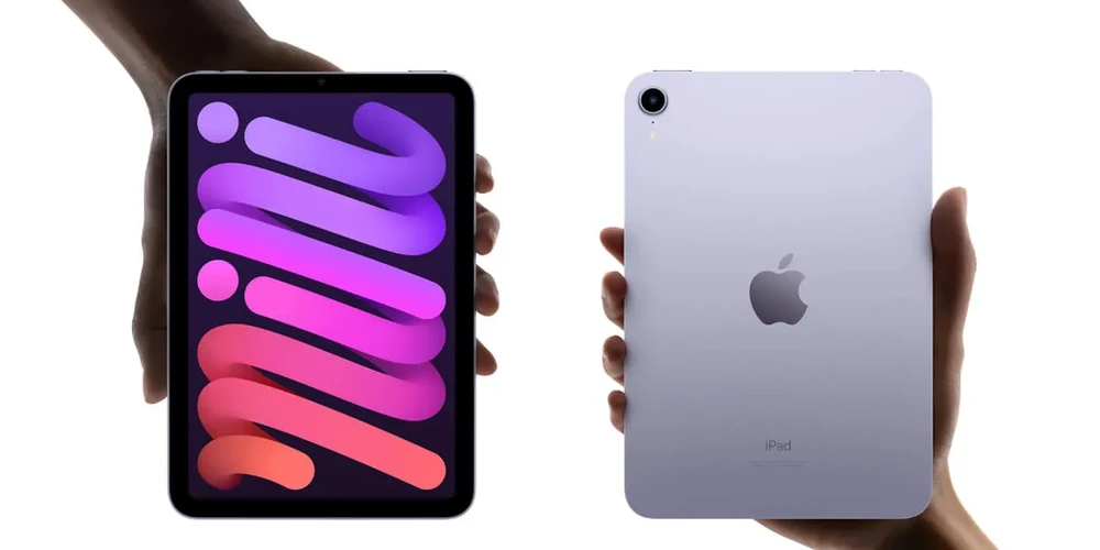 Перепрошивка iPad mini 6 (2021)