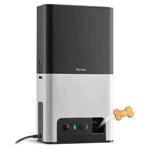 Умная кормушка с камерой Petcube Bites 2 для домашних животных - Фото 2