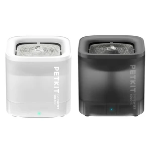 Умная автоматическая поилка фонтан для кошек и собак Petkit Eversweet Solo 2 Smart Pet Grey - Фото 2