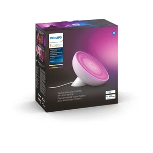Розумна настільна лампа Philips Hue Bloom Table Lamp Home Apple HomeKit - Фото 4