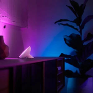 Розумна настільна лампа Philips Hue Bloom Table Lamp Home Apple HomeKit - Фото 5