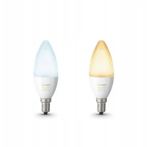 Розумні світлодіодні лампи Philips Hue Single bulb E14 Apple HomeKit - Фото 2