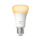 Умная светодиодная лампочка Philips Hue White Ambiance E27 Apple HomeKit (1 шт.) - Фото 2