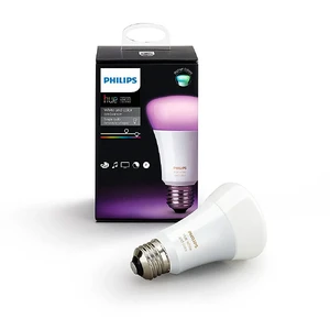Умная лампочка Philips Hue White and Color Ambiance A19 Single Bulb для iPhone - Фото 3