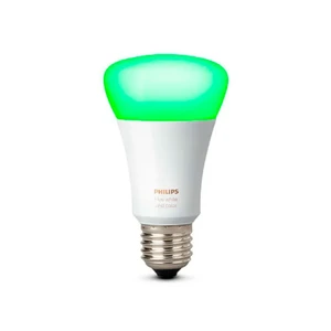 Умная лампочка Philips Hue White and Color Ambiance A19 Single Bulb для iPhone - Фото 2