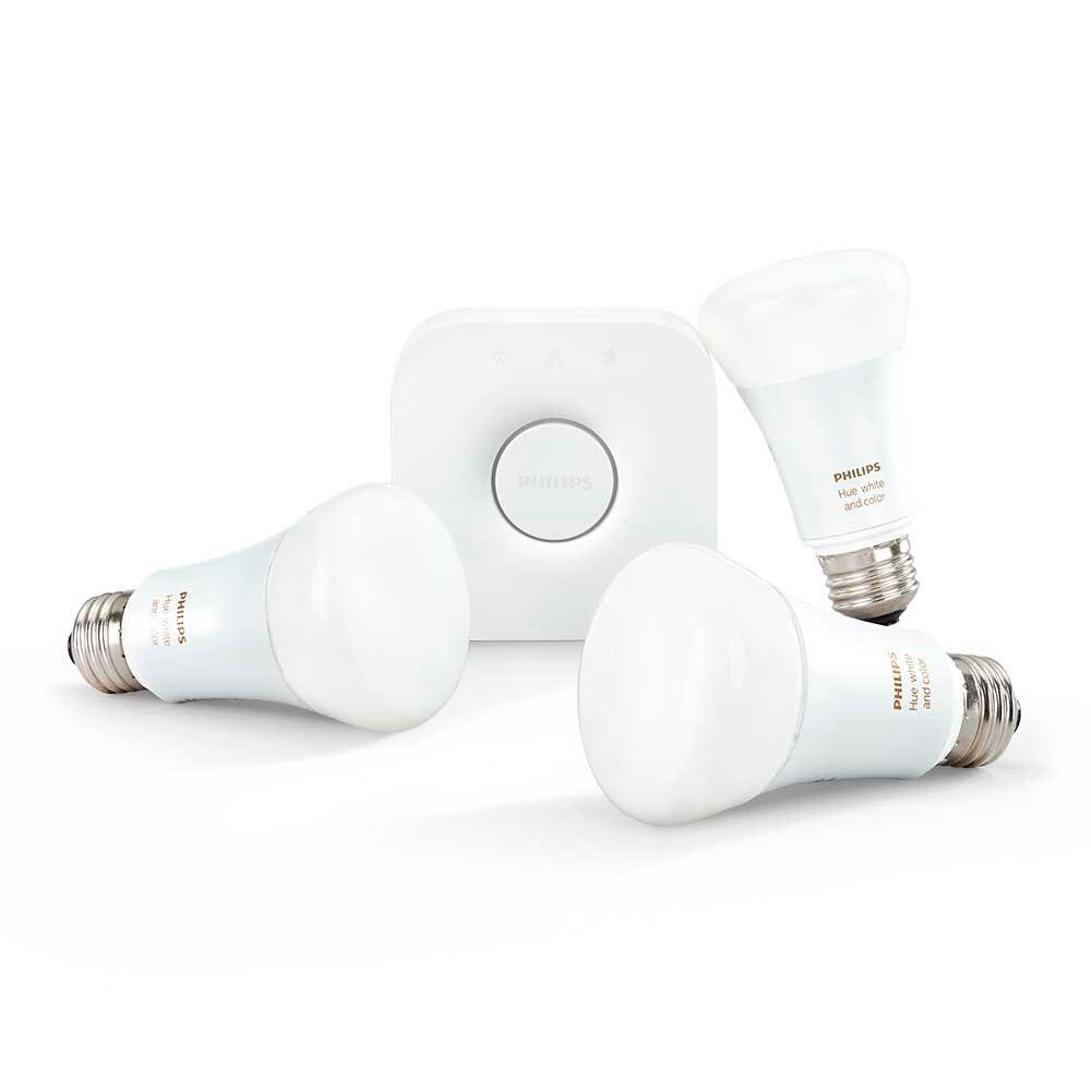 philips hue white ambiance a19
