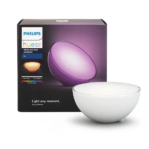 Умный светильник Philips Hue Go White and Color Ambiance - Фото 6