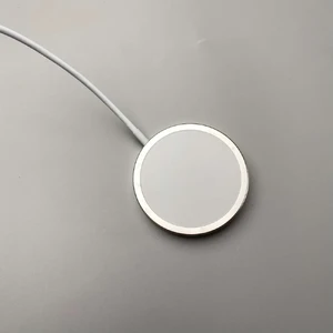 Бездротовий зарядний пристрій iLoungeMax MagSafe Charger 15W для iPhone | AirPods OEM (з підтримкою анімації) - Фото 4